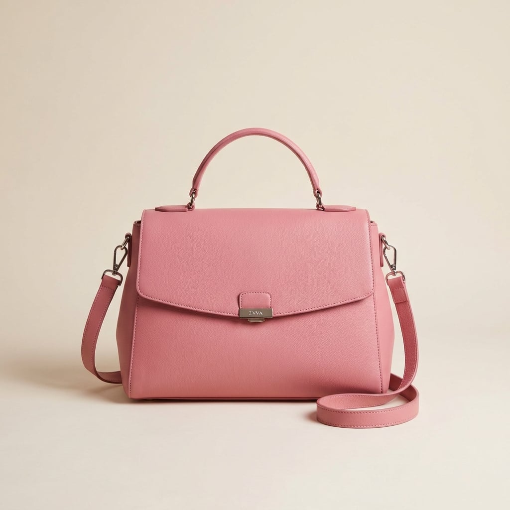 ZYVA Big Bag – Rosa