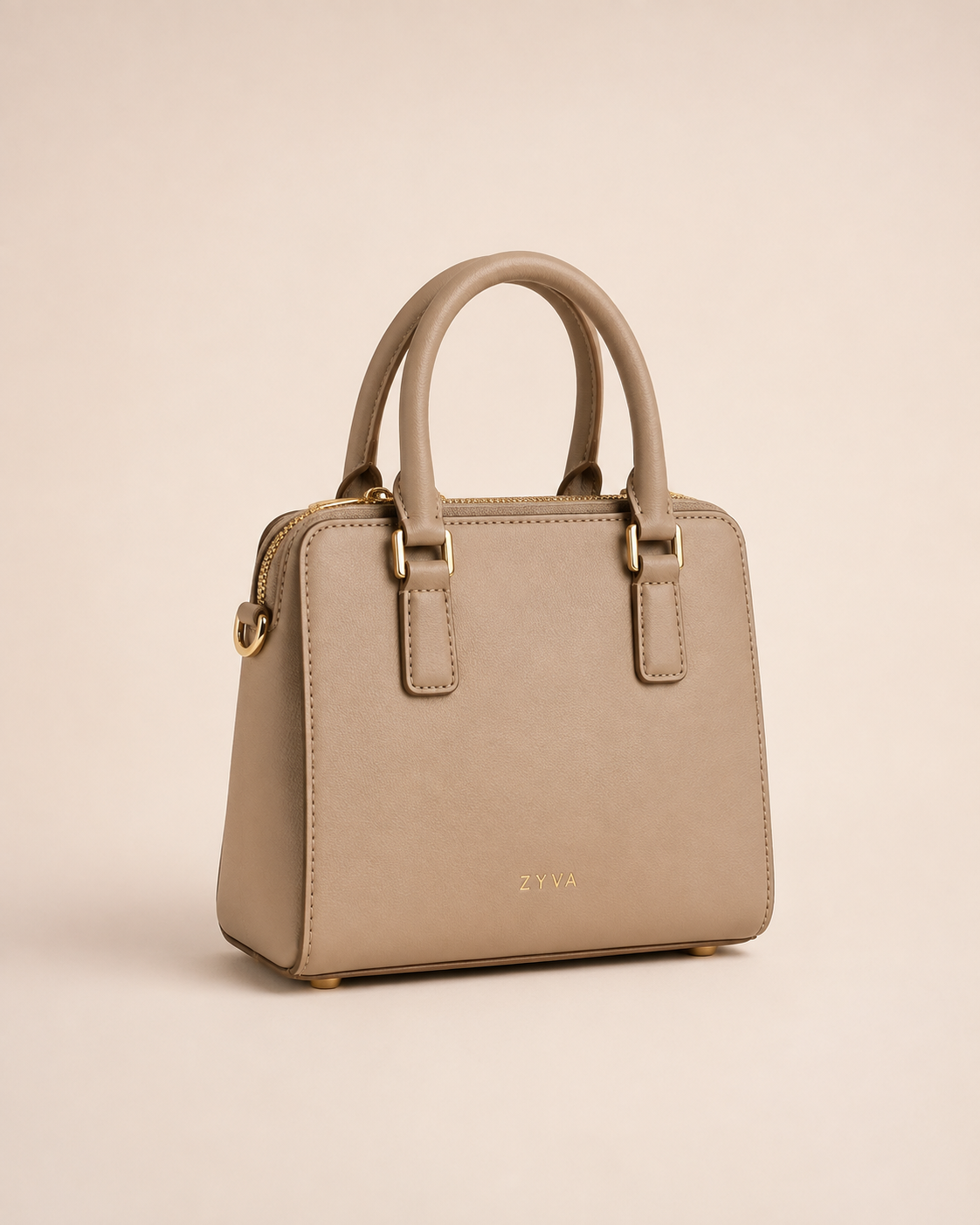 ZYVA Taupe Mini City – ZYVA Produktbild