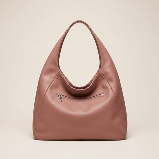 Rosa Damen Hobo Bag | ZYVA Luxe Hobo