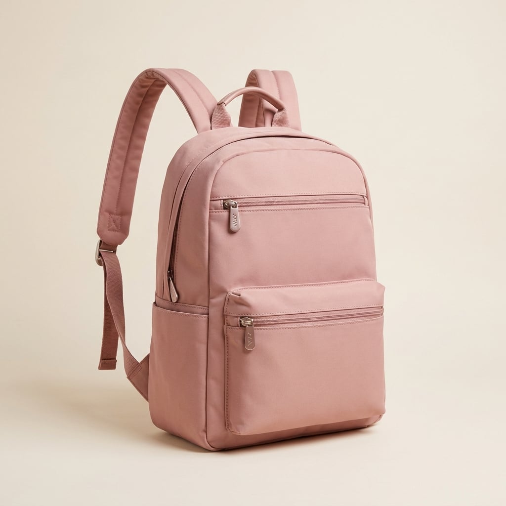 ZYVA Campus Backpack – Rosa