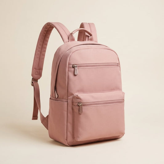 ZYVA Campus Backpack – Rosa