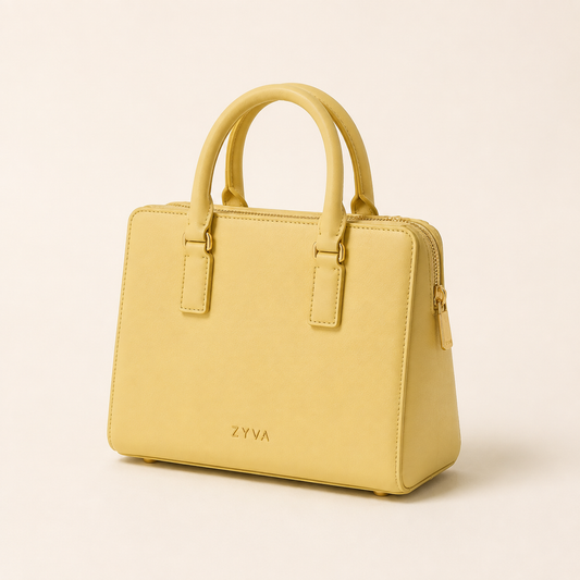 ZYVA Lemon Mini Bag – ZYVA Produktbild