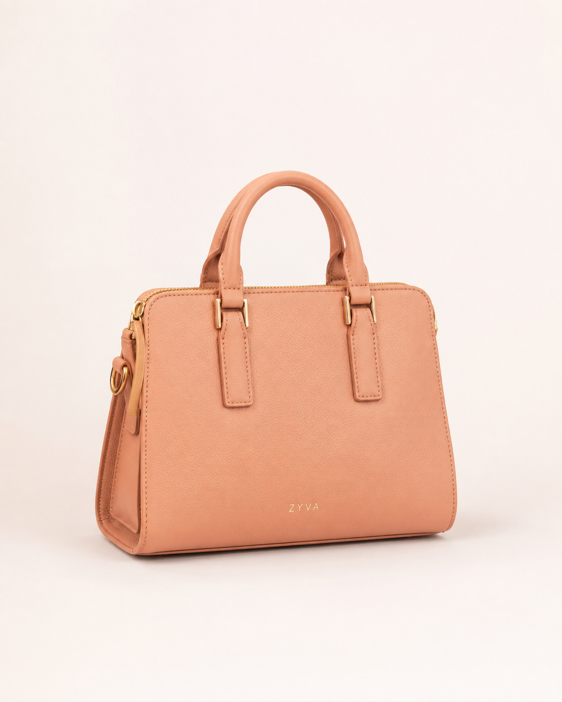 ZYVA Peach Mini Satchel – ZYVA Produktbild